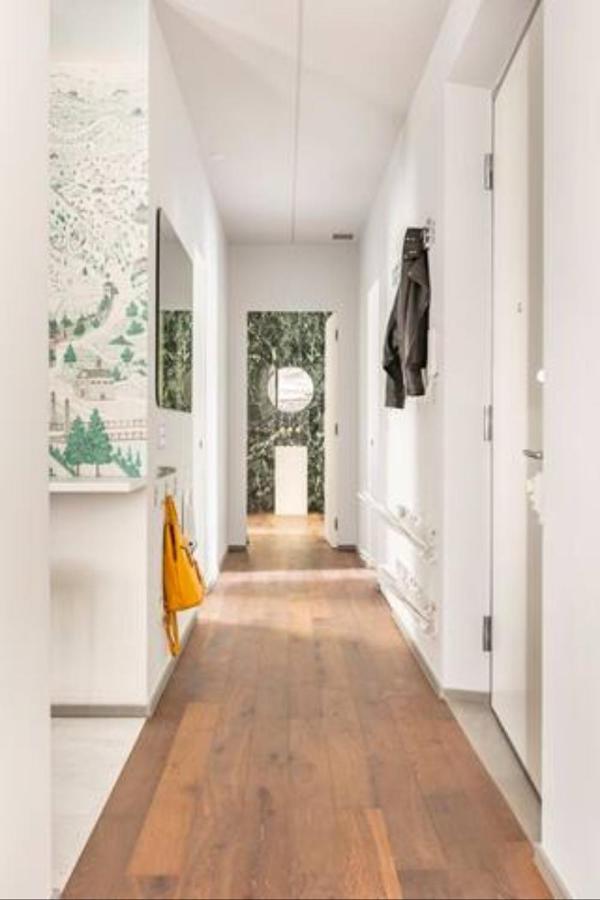 Apartmán Ecozyhouse Florencie Exteriér fotografie