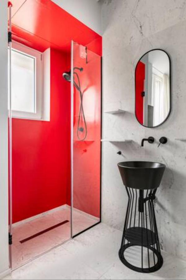 Apartmán Ecozyhouse Florencie Exteriér fotografie