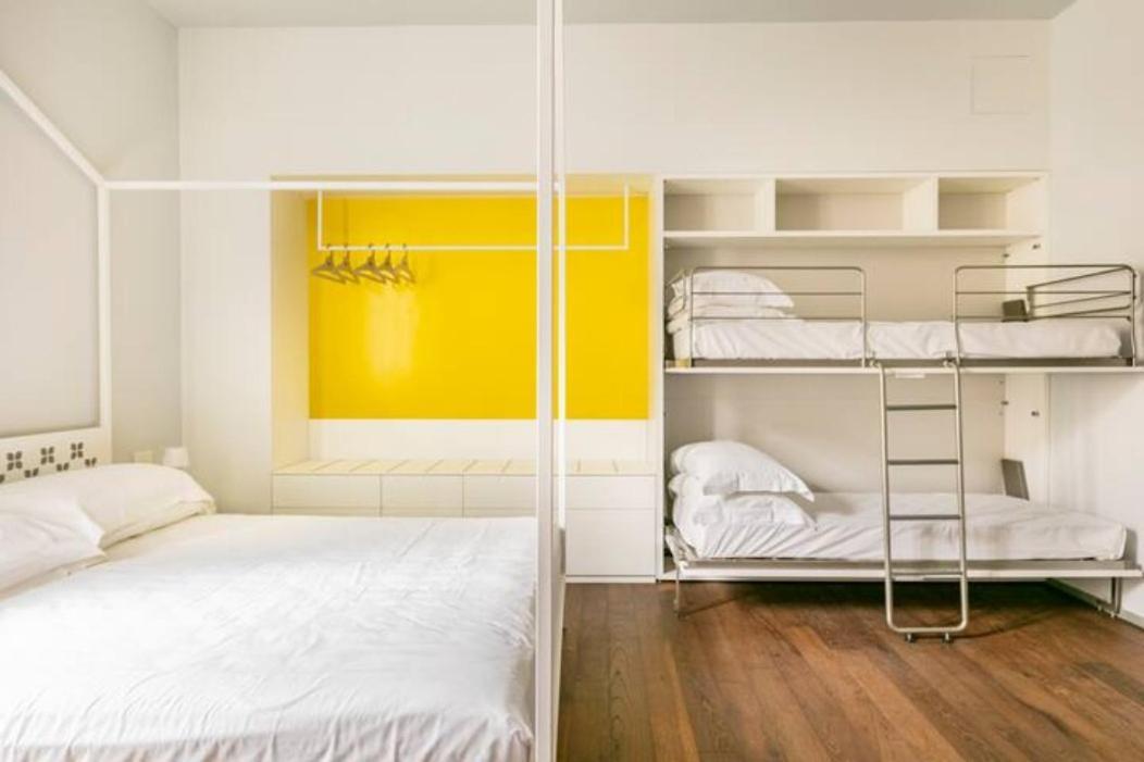 Apartmán Ecozyhouse Florencie Exteriér fotografie