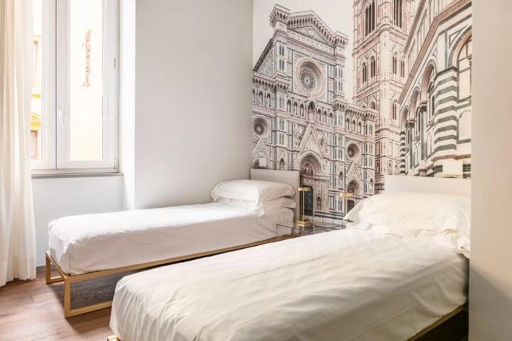 Apartmán Ecozyhouse Florencie Exteriér fotografie