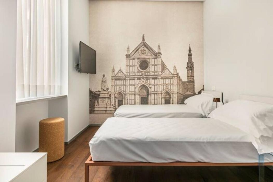 Apartmán Ecozyhouse Florencie Exteriér fotografie