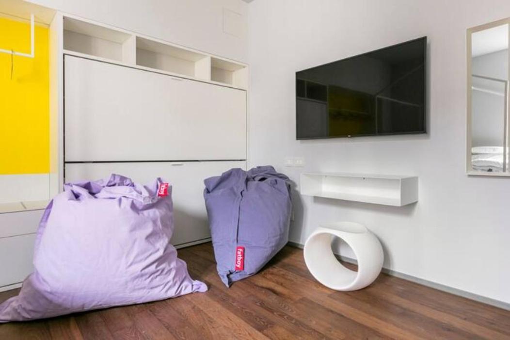 Apartmán Ecozyhouse Florencie Exteriér fotografie