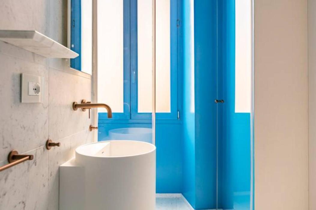 Apartmán Ecozyhouse Florencie Exteriér fotografie