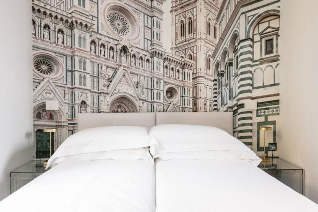 Apartmán Ecozyhouse Florencie Exteriér fotografie