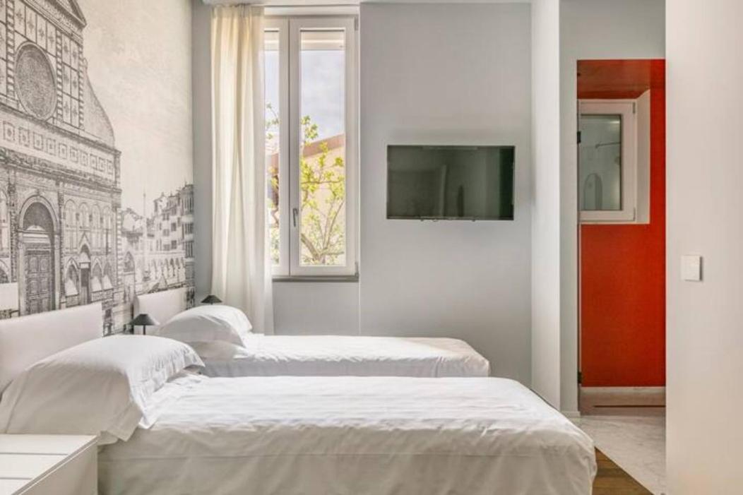 Apartmán Ecozyhouse Florencie Exteriér fotografie