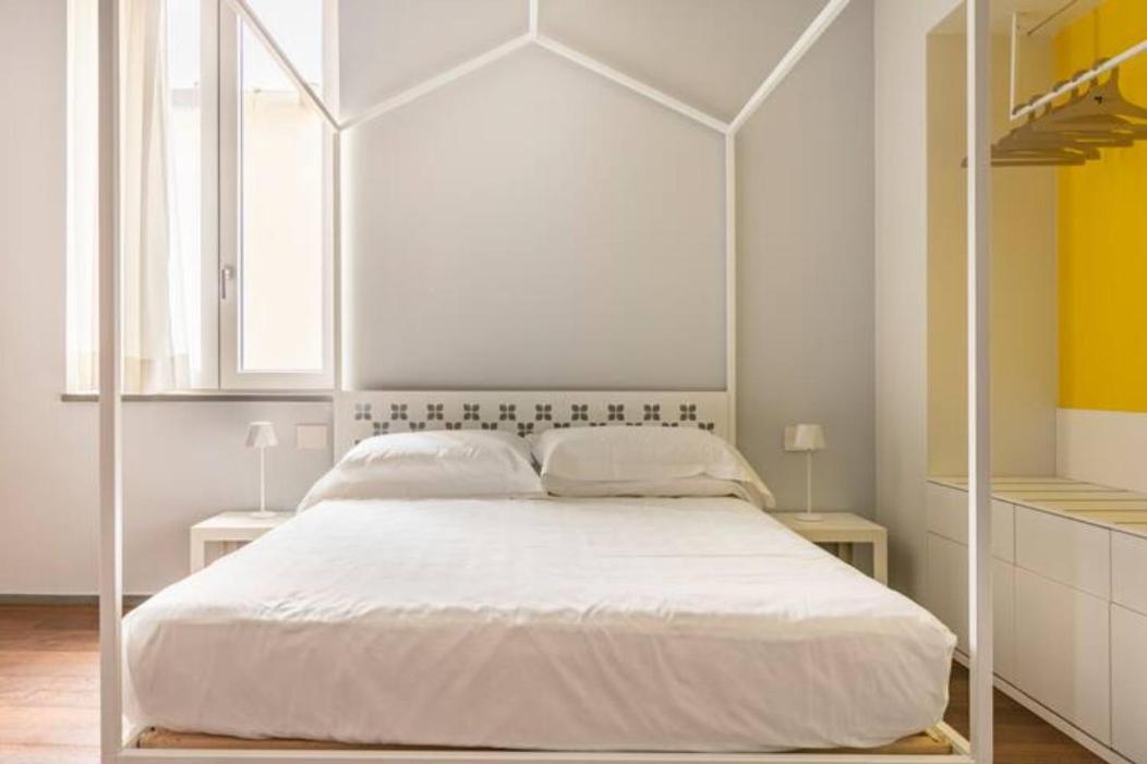 Apartmán Ecozyhouse Florencie Exteriér fotografie