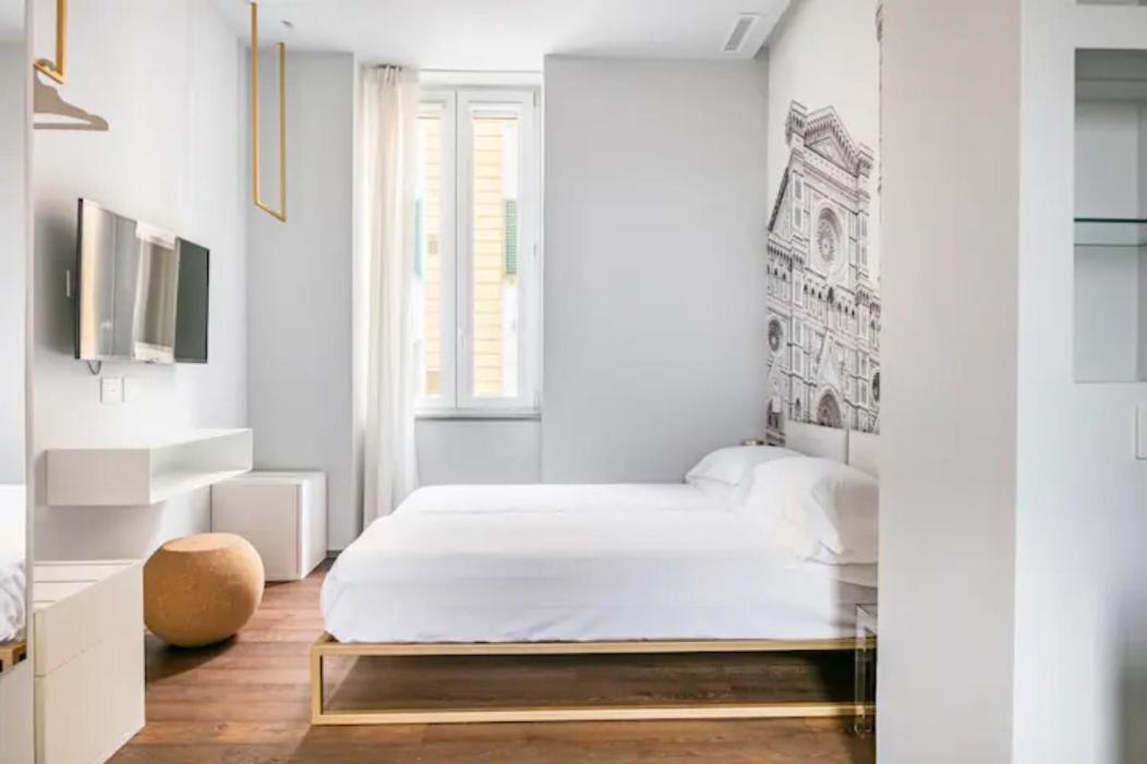 Apartmán Ecozyhouse Florencie Exteriér fotografie