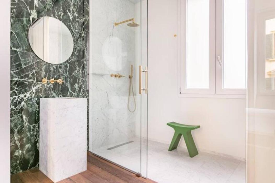 Apartmán Ecozyhouse Florencie Exteriér fotografie