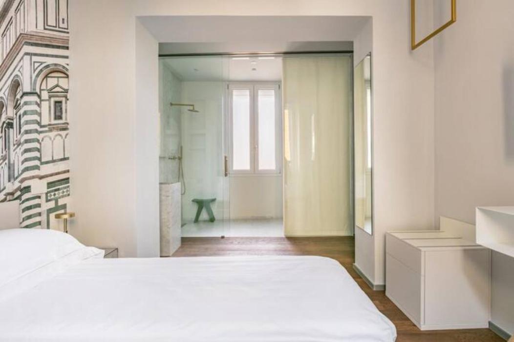 Apartmán Ecozyhouse Florencie Exteriér fotografie