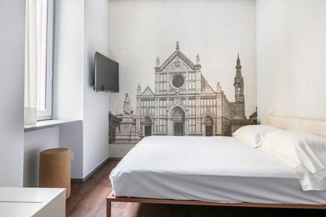 Apartmán Ecozyhouse Florencie Exteriér fotografie