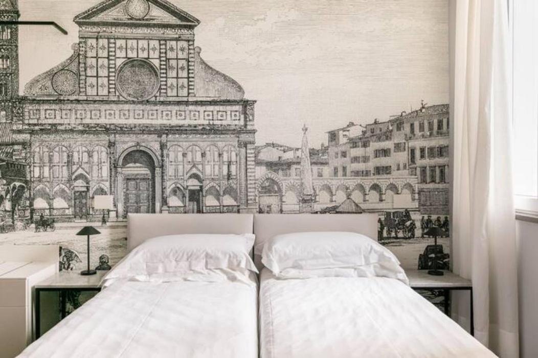 Apartmán Ecozyhouse Florencie Exteriér fotografie